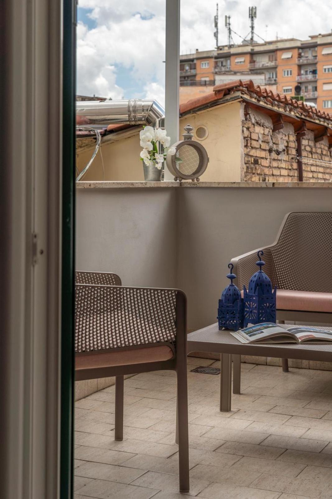 Pigneto Apartment Vado Al Pigneto Collection Rom Eksteriør billede