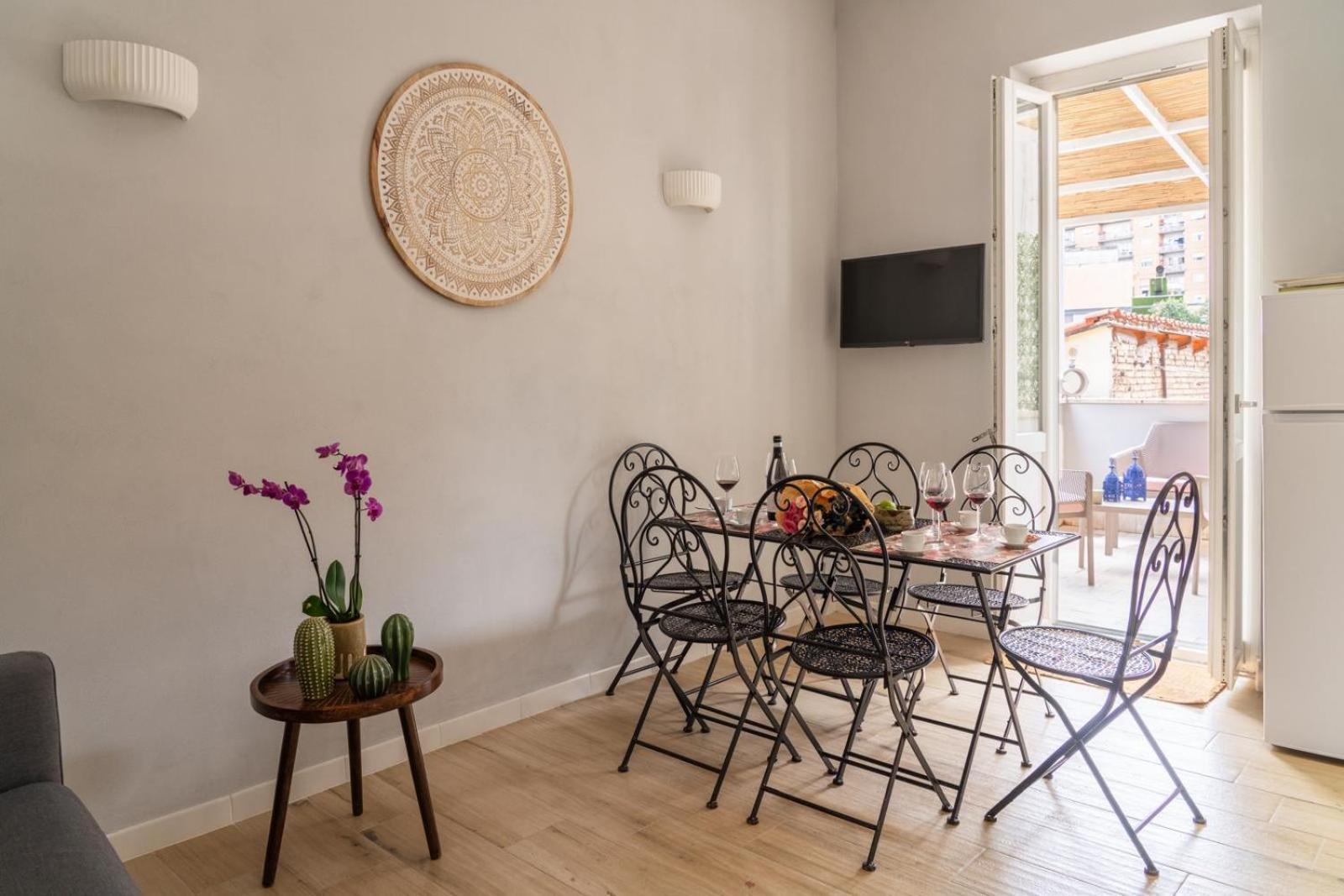 Pigneto Apartment Vado Al Pigneto Collection Rom Eksteriør billede