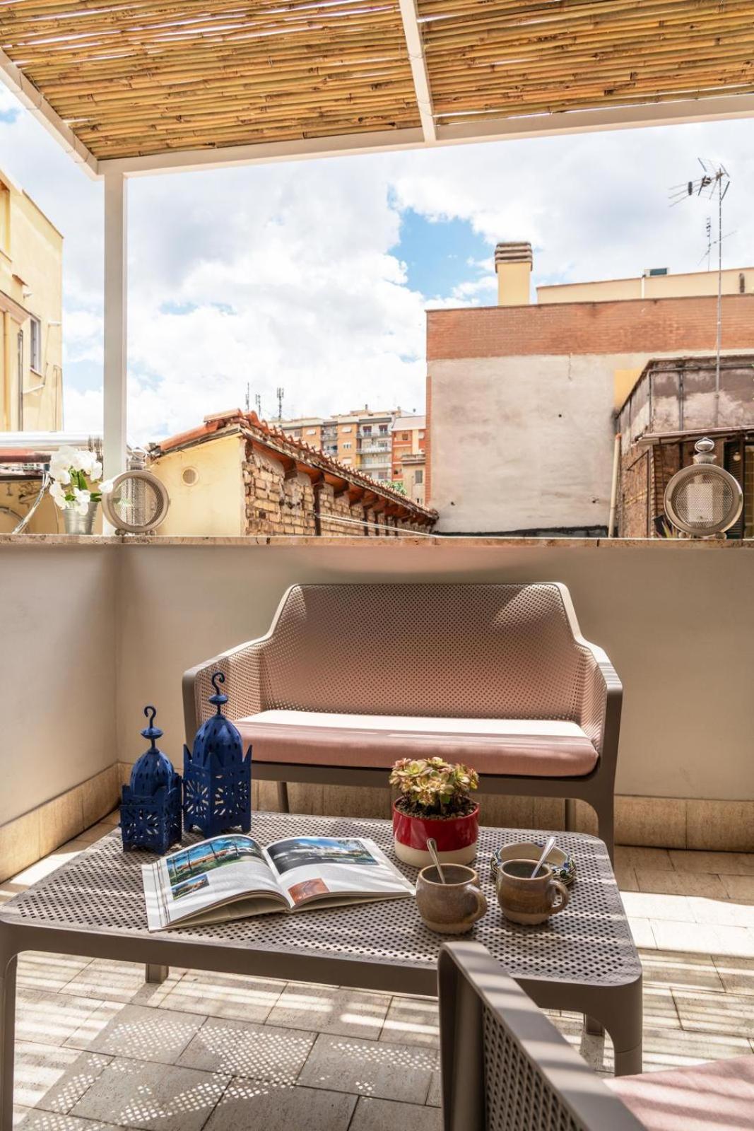 Pigneto Apartment Vado Al Pigneto Collection Rom Eksteriør billede